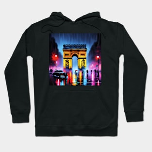 Marble Arch at Dusk Hoodie